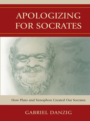 cover image of Apologizing for Socrates